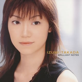 Izumi Takada1st  CD 