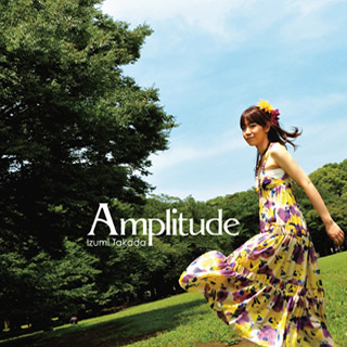 Izumi Takada 2nd  CD 'Amplitude'